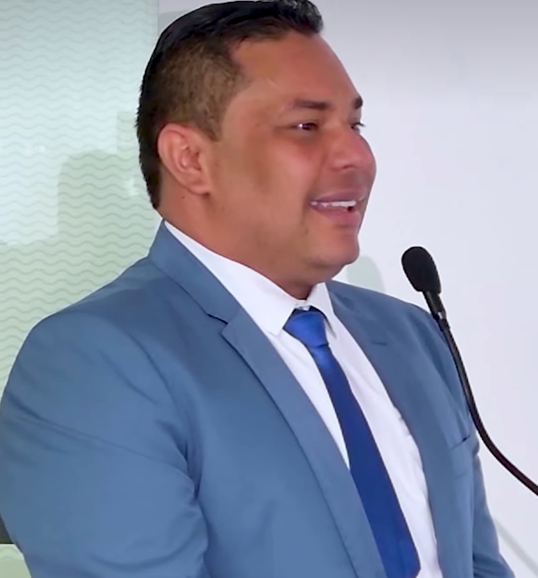 <strong>Vereador Baiano dos Cocos: Renovação e Compromisso com Águas Lindas</strong>