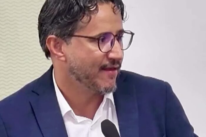 <strong>André Cavalcante: Convicção, Justiça e Compromisso com o Futuro de Águas Lindas</strong>