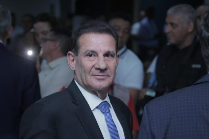 Vanderlan quer prestigiar Caiado em Salvador e diz que “tendência” é apoiar Daniel Vilela em 2026