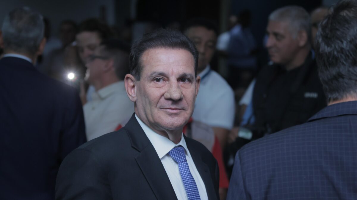 Vanderlan quer prestigiar Caiado em Salvador e diz que “tendência” é apoiar Daniel Vilela em 2026