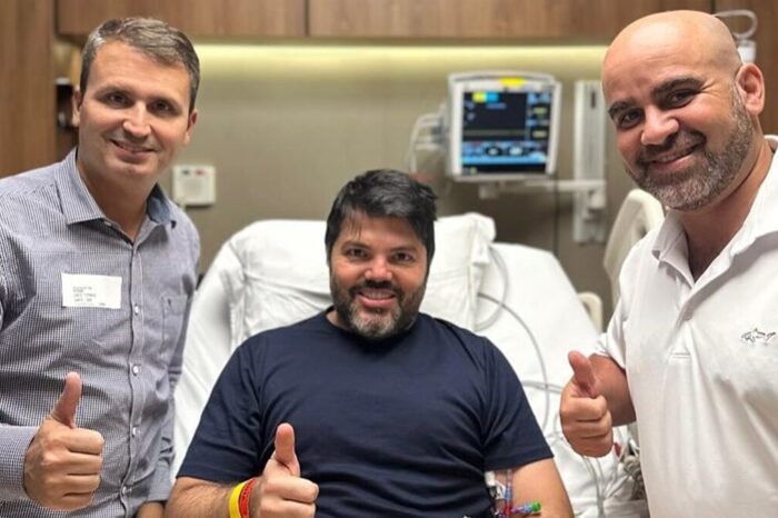 Prefeito de Anápolis, Márcio Correa segue sem previsão de alta