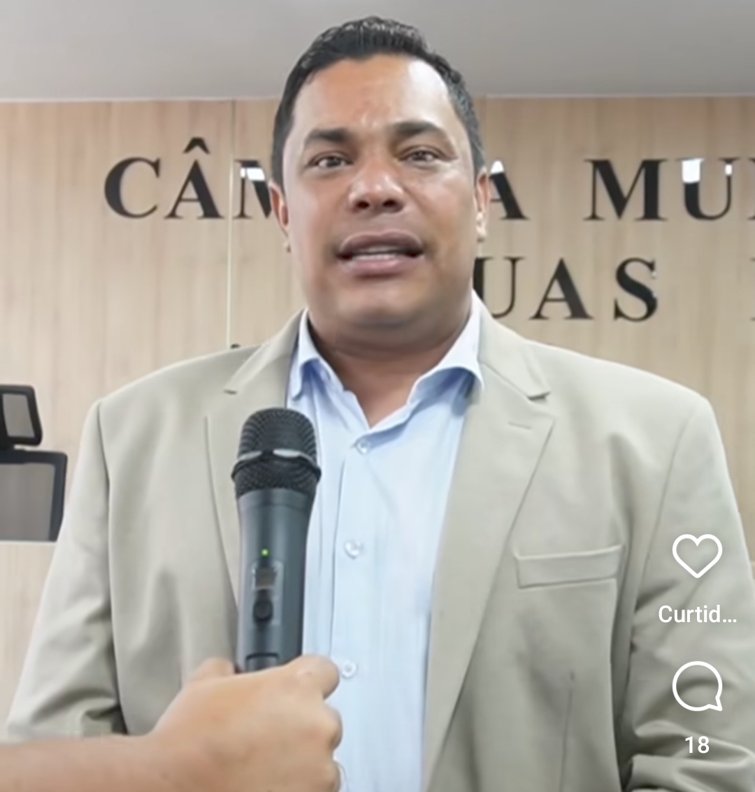 Baiano dos Cocos, um sopro de esperança para Águas Lindas em 2026