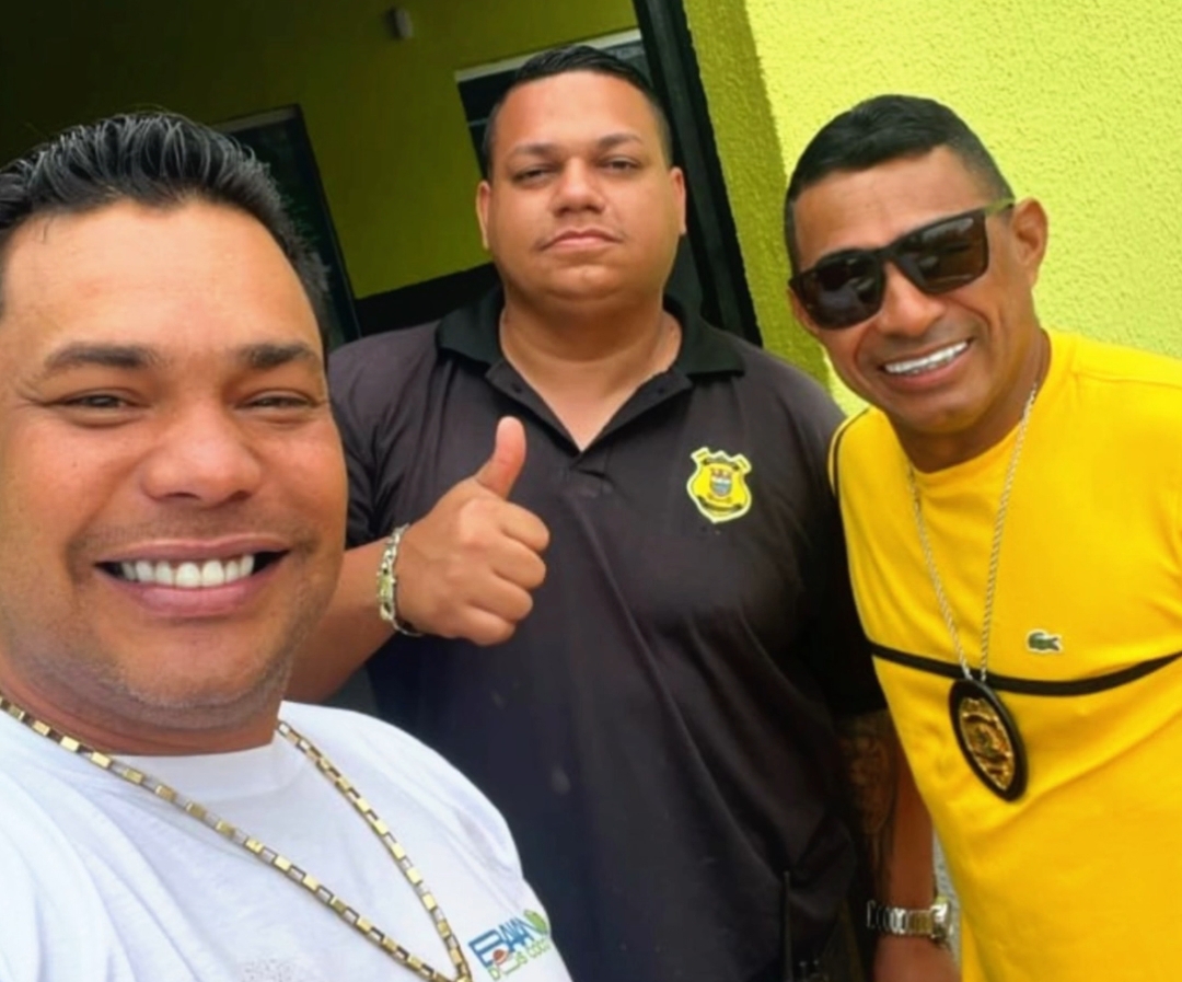 Baiano dos Cocos segue firme e forte rumo a ALEGO