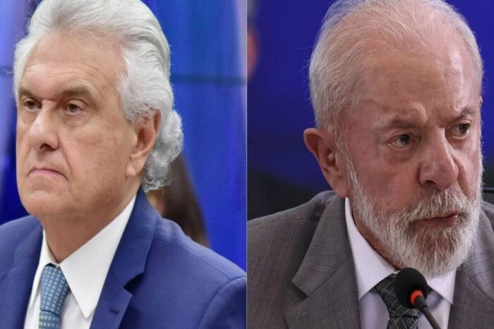 Caiado diz que Lula é “último ativo” do PT e afirma: “não tem mais o que apresentar”