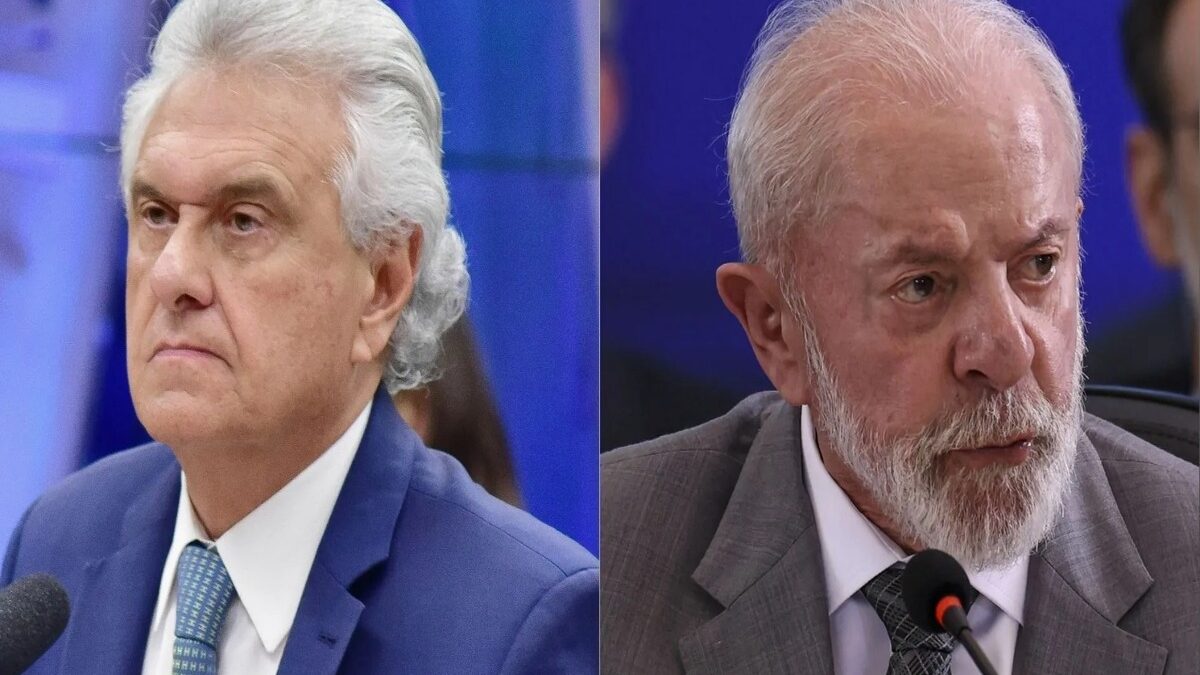 Caiado diz que Lula é “último ativo” do PT e afirma: “não tem mais o que apresentar”