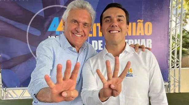 José Délio prevê 140 prefeitos em Salvador no lançamentos de Caiado à presidência