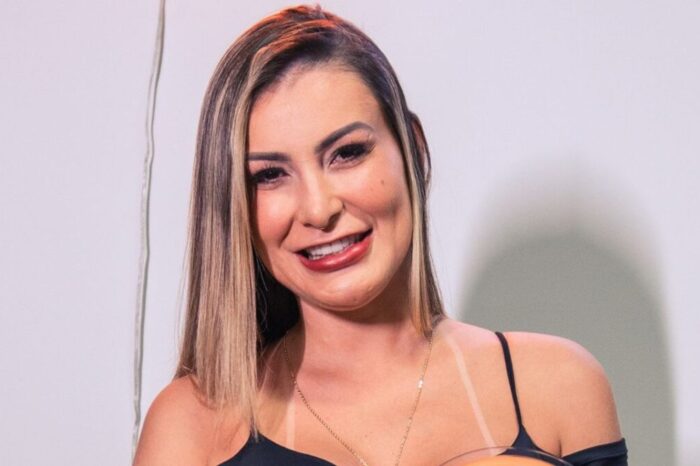 Andressa Urach diz que vai se candidatar a deputada federal e pede sugestão de partido
