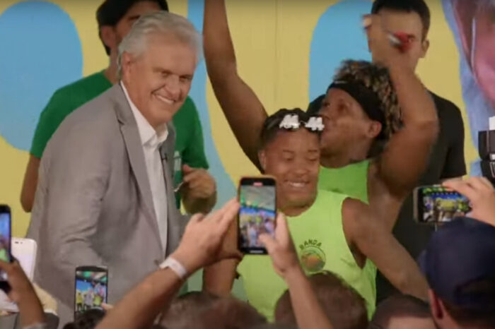 Ronaldo Caiado lança pré-candidatura à presidência; assista ao vivo