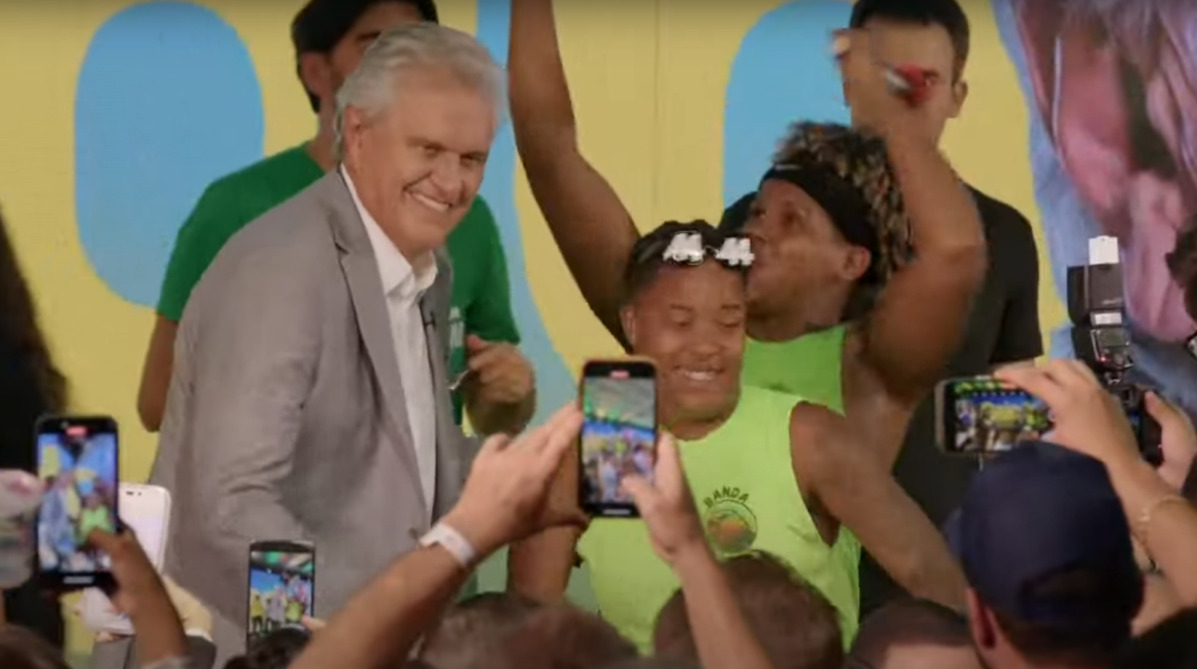Ronaldo Caiado lança pré-candidatura à presidência; assista ao vivo