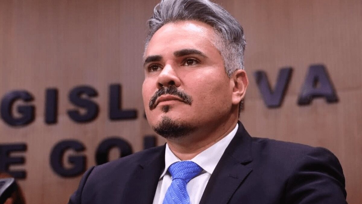 Iure Castro assume presidência do Cidadania em Goiás e mira o Senado em 2026