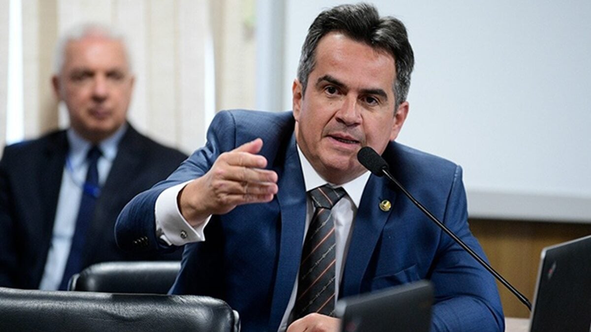 “Lula é ultrapassado e completamente isolado”, diz Ciro Nogueira ao defender saída do PP da base do governo