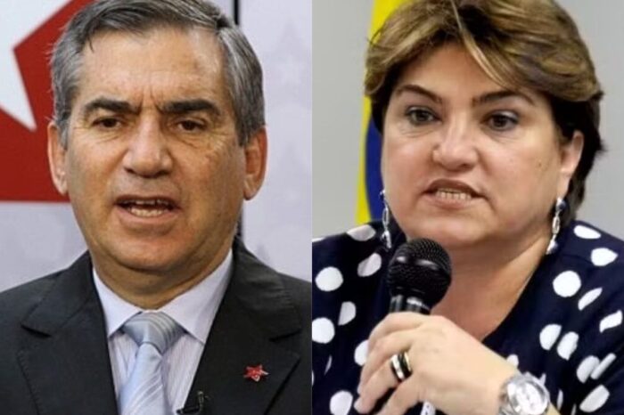 Lula nomeia irmã do amigo Gilberto Carvalho em ministério