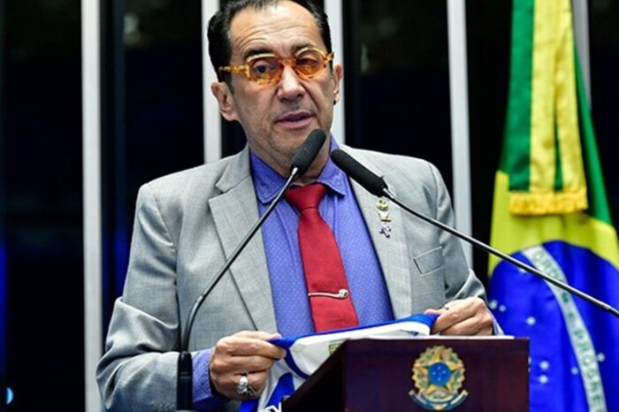 Vice-líder do governo no Senado, Kajuru diz que Lula favorece Vanderlan