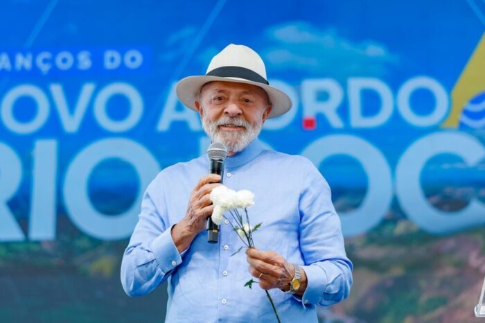 Lula pede que STF suspenda todas as ações de vítimas do INSS contra o governo