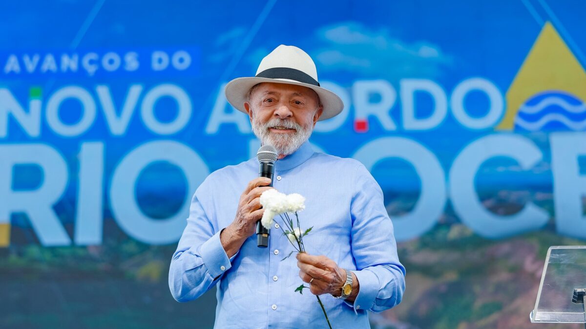 Lula pede que STF suspenda todas as ações de vítimas do INSS contra o governo