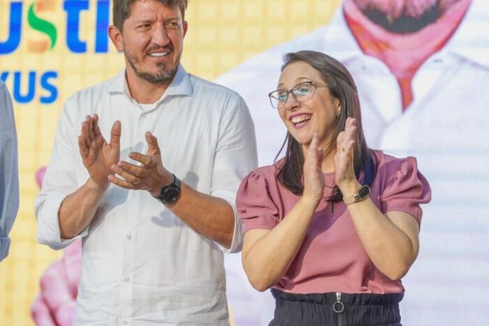 Glaustin cobra posição final da presidente do Podemos sobre fusão com PSDB
