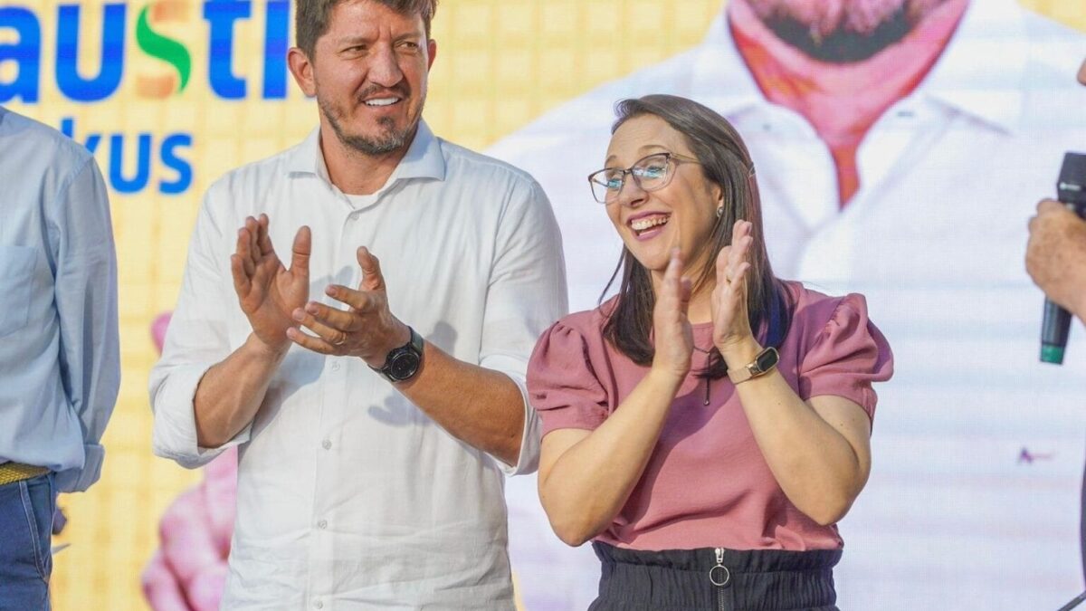 Glaustin cobra posição final da presidente do Podemos sobre fusão com PSDB