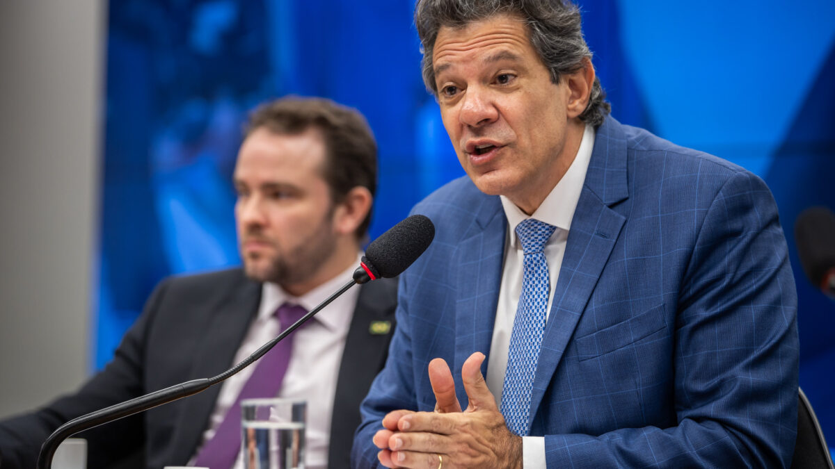 Com 4 ministérios, União e PP ameaçam rejeitar pacote de Haddad