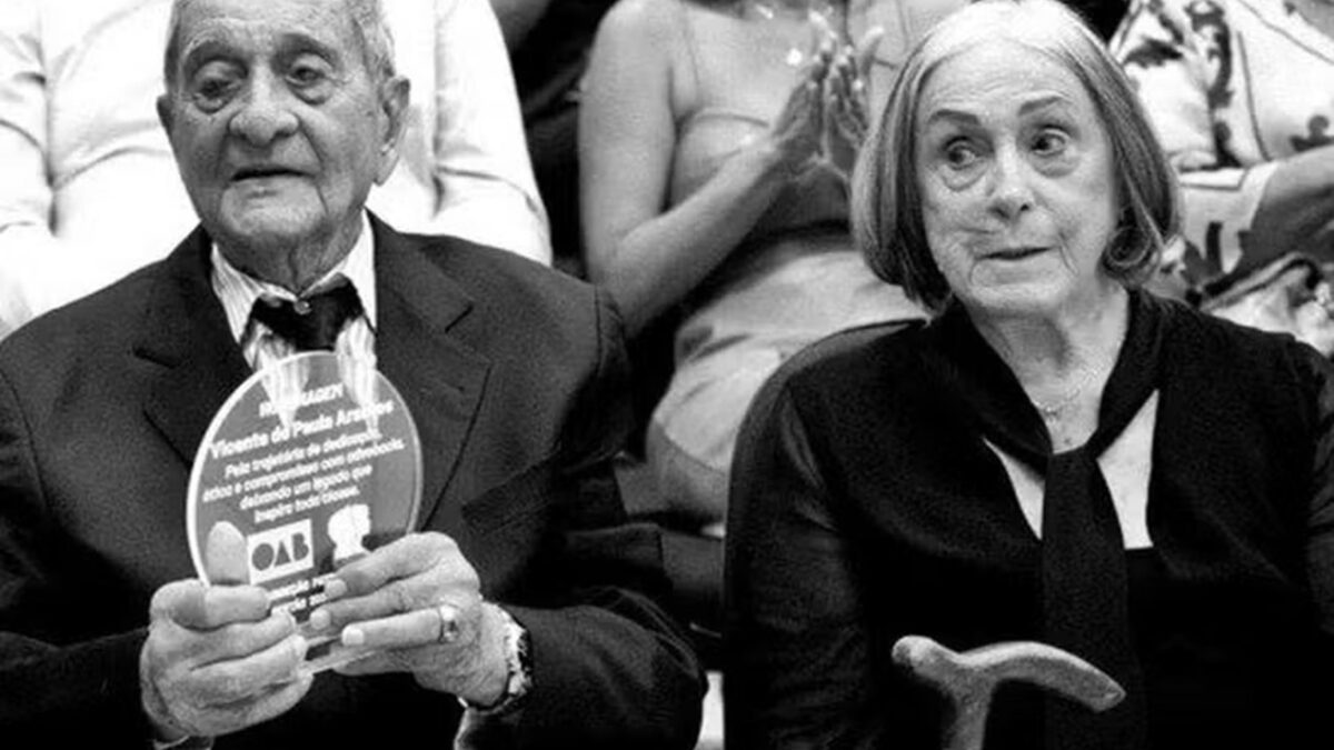 Casal morre no mesmo dia após 67 anos juntos em Minas Gerais