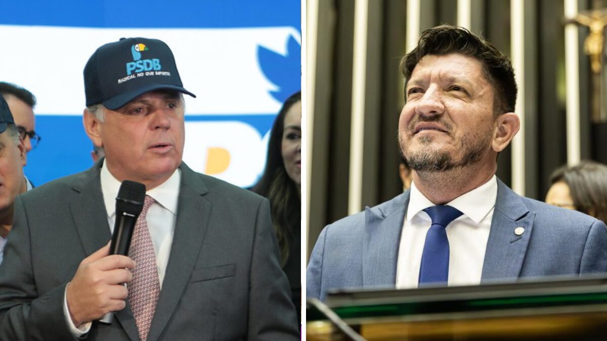 PSDB e Podemos colocam ponto final no processo de fusão