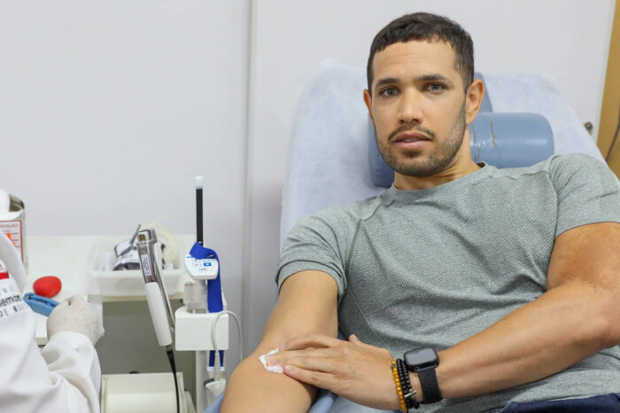 Junho Vermelho: Hemocentro alerta para estoques críticos e convoca doadores de sangue