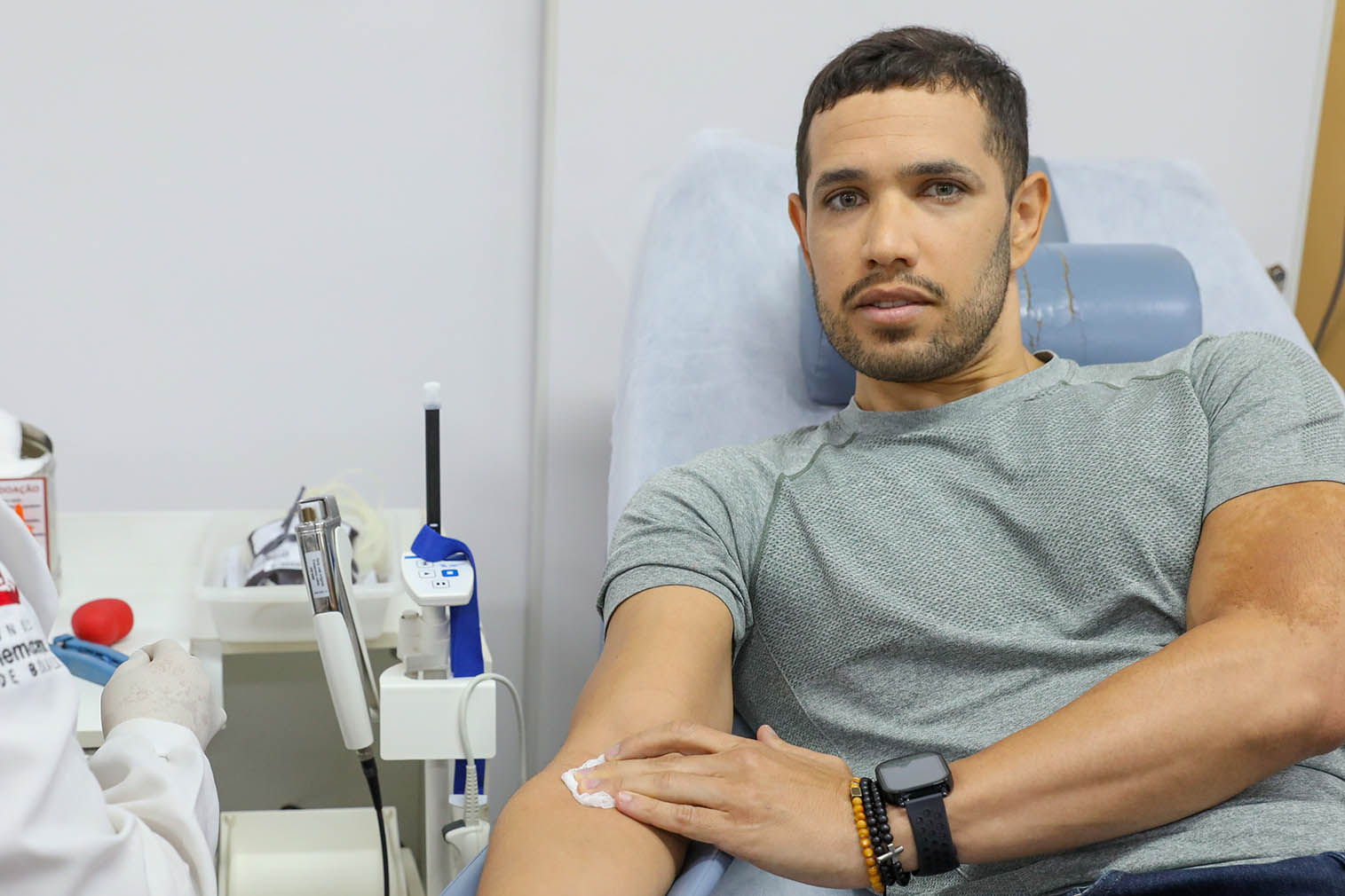 Junho Vermelho: Hemocentro alerta para estoques críticos e convoca doadores de sangue