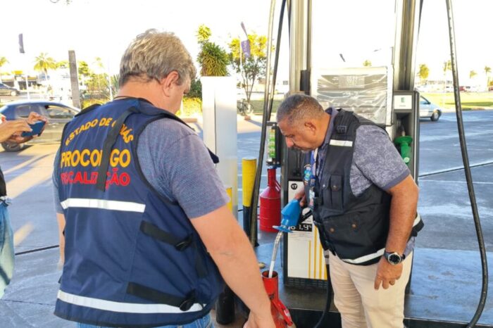 15 postos são autuados por abuso nos preços dos combustíveis