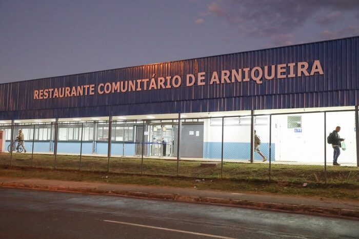 Pesquisa aponta que 75% dos usuários aprovam qualidade dos restaurantes comunitários no DF