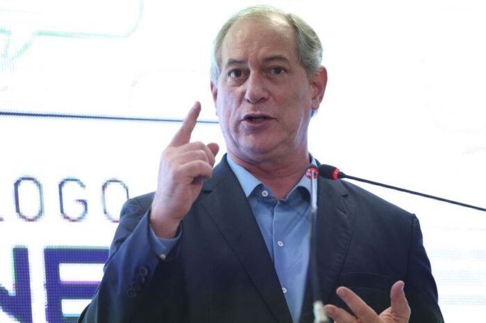 Ciro Gomes elogia pré-candidatura de Caiado: “Bom administrador”