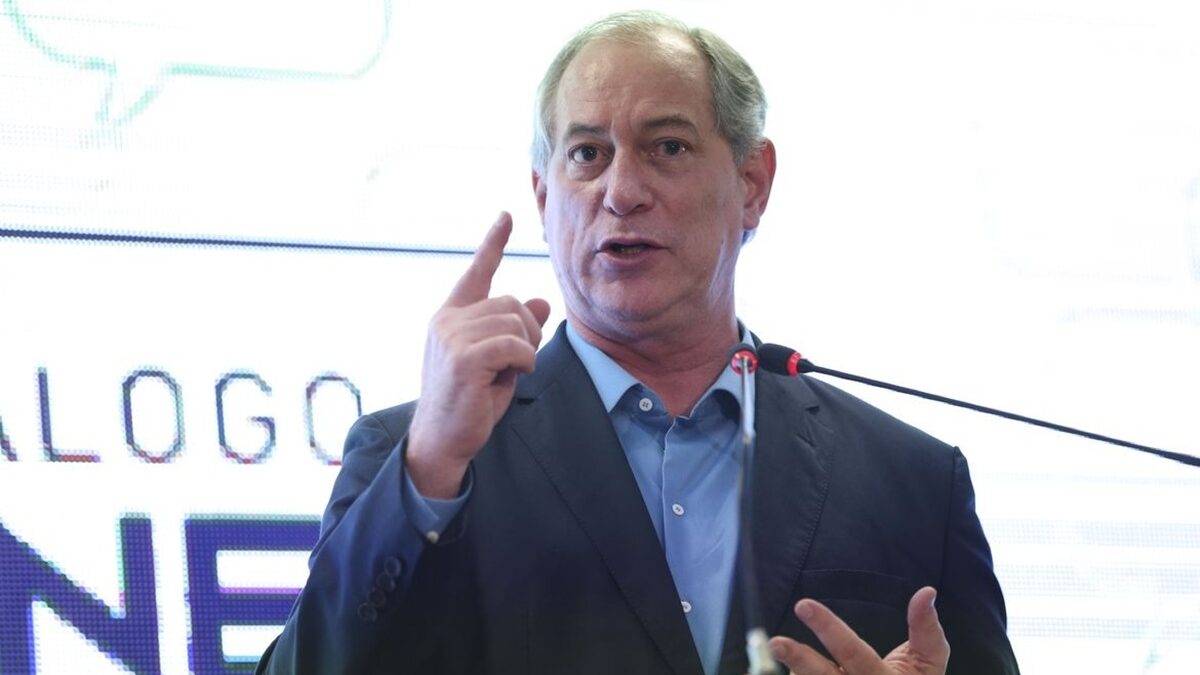 Ciro Gomes elogia pré-candidatura de Caiado: “Bom administrador”
