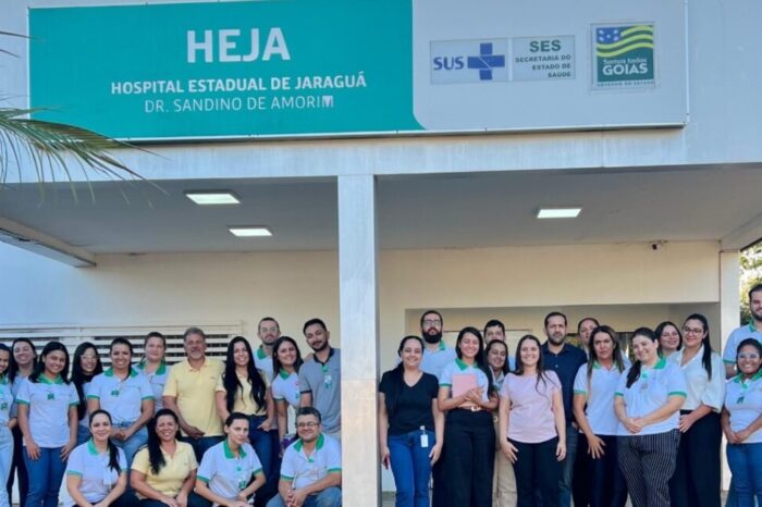 Hospital de Jaraguá conquista Prêmio Top Quality Excelência