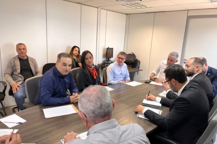 Águas Lindas será projeto-piloto para integração do transporte no Entorno