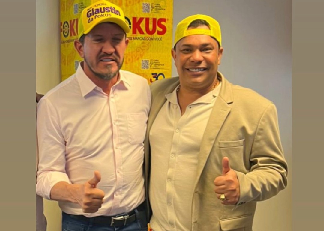 Baiano dos Cocos fala sobre pré-candidatura a deputado estadual e reforça compromisso com Águas Lindas