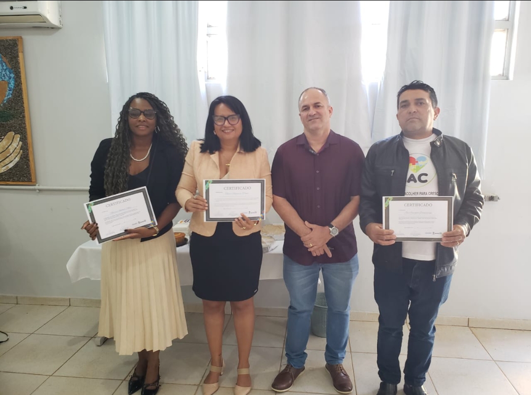 📍 Posse do Conselho Municipal da Pessoa com Deficiência em Águas Lindas: mais voz, mais respeito, mais inclusão