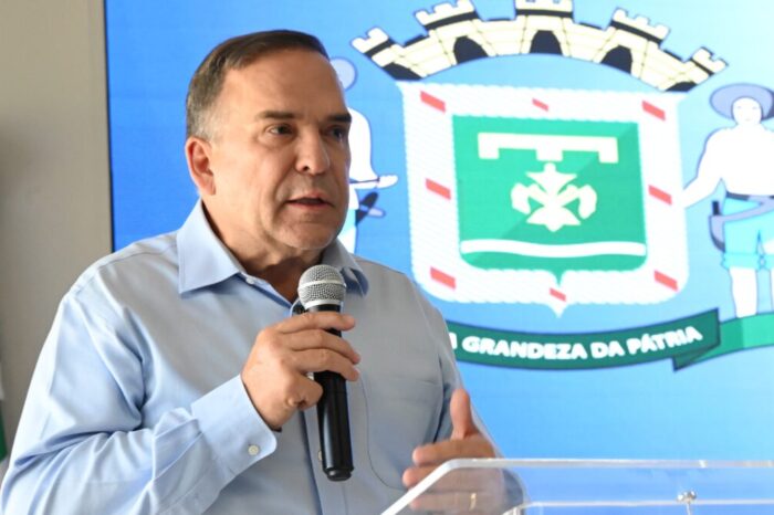 Mabel foca zeladoria, mas também dá atenção a outras áreas prioritárias