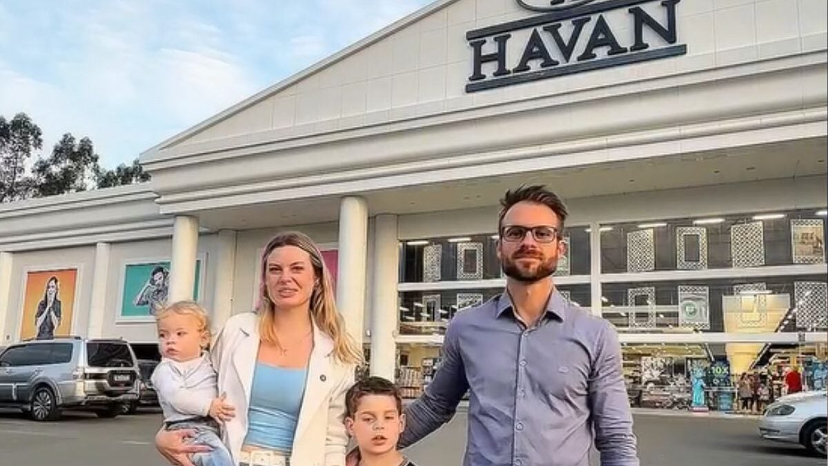 Casal que postou vídeo com ‘regras’ para morar em SC é contratado pela Havan