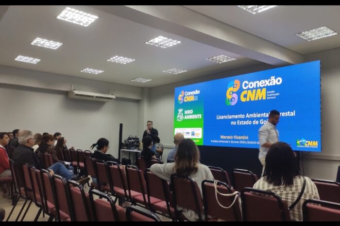🌱 Águas Lindas é Destaque na Gestão de Resíduos!