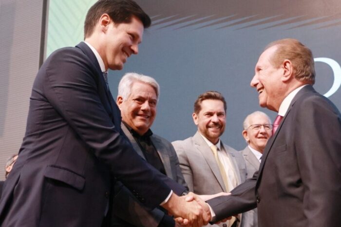 Bispo Oídes: Tendência das Assembleias de Deus é apoiar reeleição de Daniel Vilela