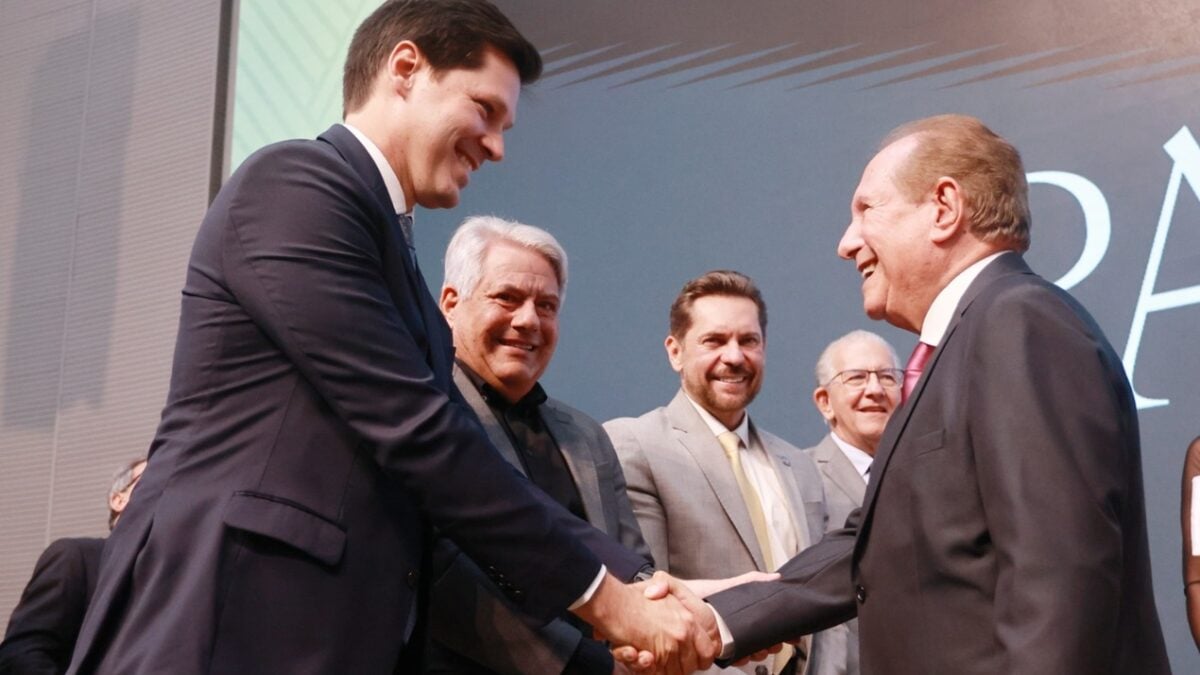 Bispo Oídes: Tendência das Assembleias de Deus é apoiar reeleição de Daniel Vilela