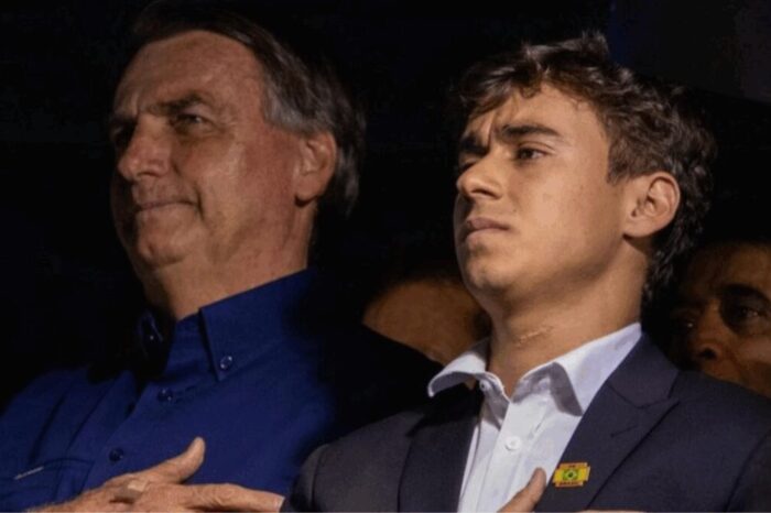 ‘Colocaram 5 argentinos para julgar o Pelé’, diz Nikolas sobre julgamento