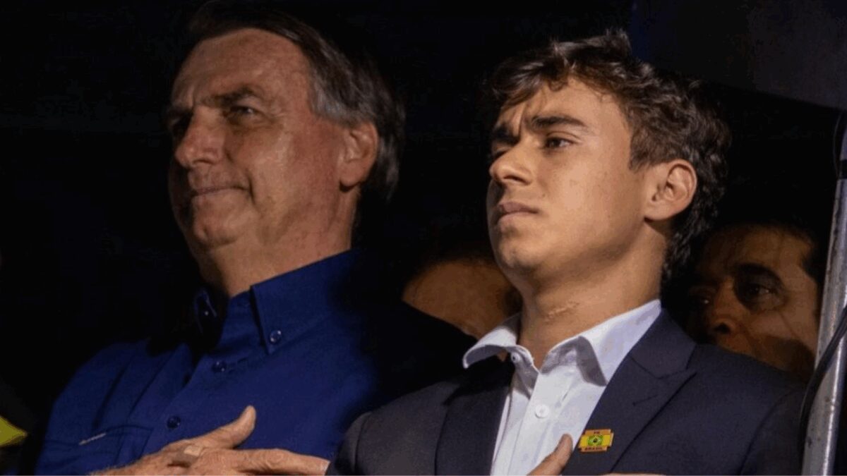 ‘Colocaram 5 argentinos para julgar o Pelé’, diz Nikolas sobre julgamento