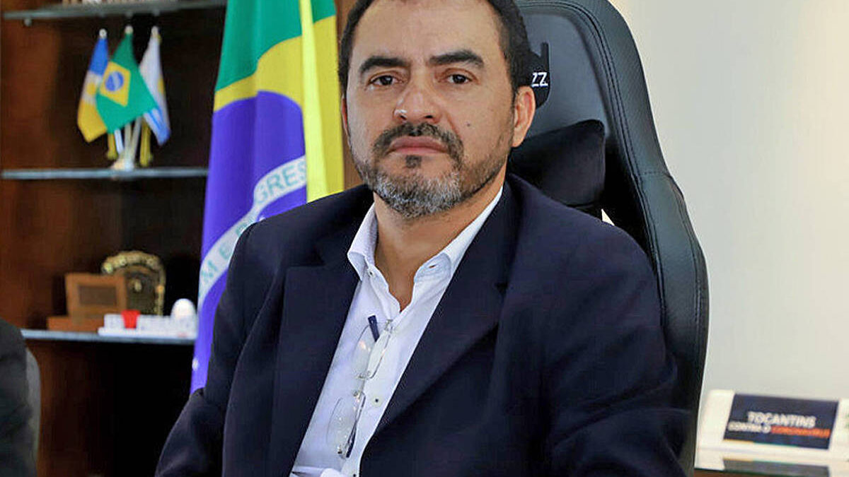 Governador do Tocantins é afastado em operação da PF sobre desvio de emendas