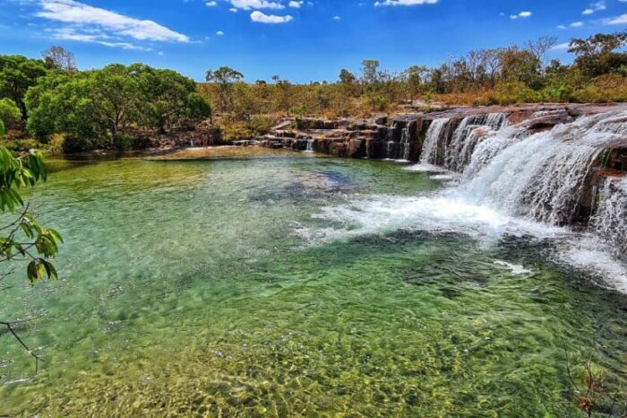 Conheça sete cachoeiras em Goiás para se refrescar no mês de setembro
