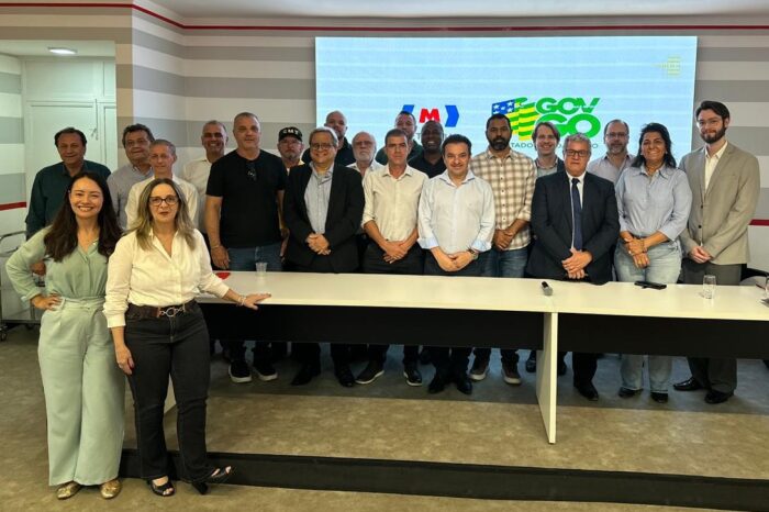 Estudo define transporte de média-alta capacidade de Luziânia a Santa Maria