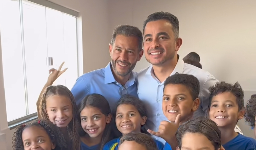 Fábio Campos segue em alta como possível nome para 2028