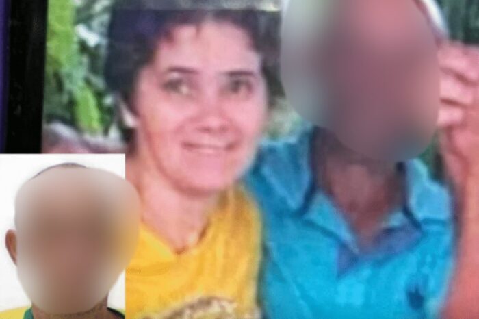 Mulher é morta pelo marido com facada no pescoço após sofrer AVC em Goiás: “Para acabar com sofrimento”