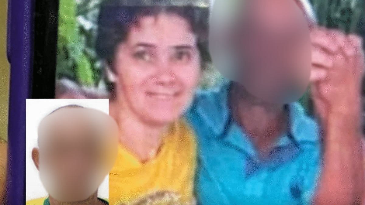 Mulher é morta pelo marido com facada no pescoço após sofrer AVC em Goiás: “Para acabar com sofrimento”