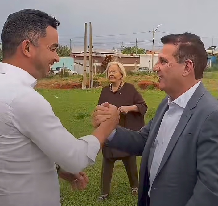 Fábio Campos assume o PSD de Vanderlan Cardoso e se consolida como uma das principais lideranças políticas de Águas Lindas