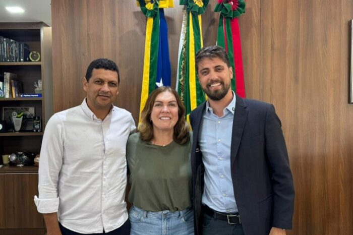 VALPARAÍSO DE GOIÁS SERÁ CONTEMPLADO COM NOVA ESCOLA ESTADUAL E REFORMA DO CEPI VALPARAIZO I