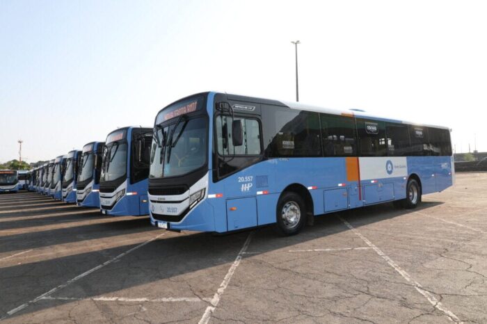 Governo de Goiás transforma o transporte coletivo da Região Metropolitana
